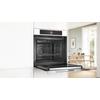 Kép 4/15 - Bosch HBG7741W1 beépíthető sütő TFT-TouchDisplay AirFry Home Connect pirolítikus tiszítás fehér Serie8