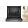 Kép 6/19 - Bosch HBG7784B1 sütő TFT TouchDisplay Pro AirFry PerfectBake Plus maghőmérő Home Connect pirolítikus fekete Serie8
