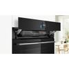 Kép 3/19 - Bosch HRG7784B1 sütő AddedSteam gőz funkcióval TFT TouchDisplay  pirolítikus fekete Serie8