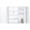 Kép 4/11 - Bosch KIN865SE0 beépíthető alulfagyasztós hűtőszekrény NoFrost csúszózsanér 178cm Serie2