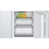 Kép 6/11 - Bosch KIN865SE0 beépíthető alulfagyasztós hűtőszekrény NoFrost csúszózsanér 178cm Serie2