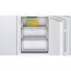 Kép 6/11 - Bosch KIN865SE0 beépíthető alulfagyasztós hűtőszekrény NoFrost csúszózsanér 178cm Serie2