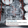 Kép 6/14 - Bosch SMI6ZDS16E beépíthető mosogatógép PerfectDry Zeolith szárítás nemesacél Serie6