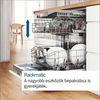 Kép 6/11 - Bosch SMI6ECS00E beépíthető mosogatógép EfficientDry szárítás nemesacél Serie6