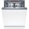 Kép 1/10 - Bosch SBH4ECX21E XXL teljesen beépíthető mosogatógép 86,5cm magas VarioHinge zsanér StatusLight Serie4