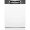 Kép 1/9 - Bosch SMI4HTS31E beépíthető mosogatógép nemesacél