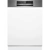 Kép 1/14 - Bosch SMI6ZDS16E beépíthető mosogatógép PerfectDry Zeolith szárítás nemesacél Serie6