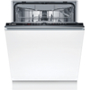 Kép 1/9 - Bosch SMV2HVX02E teljesen beépíthető mosogatógép Serie2
