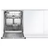 Kép 3/11 - Bosch SMV41D10EU teljesen beépíthető mosogatógép 60cm Serie4