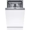 Kép 1/10 - Bosch SPV4HMX10E teljesen beépíthető mosogatógép 45cm Serie4