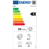 Kép 3/13 - Bosch SPV6EMX05E teljesen beépíthető mosogatógép EfficientDry szárítás TimeLight 45cm Serie6