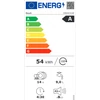 Kép 3/14 - Bosch SMI6ECS10E beépíthető mosogatógép nemesacél EfficientDry szárítás Serie6