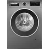 Kép 1/13 - Bosch WGG244ZREU mosógép öntöttvas szürke kivitel 9kg 1400f/p Serie6