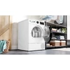Kép 5/18 - Bosch WQG243DNBY hőszivattyús szárítógép 9kg fekete ajtó Serie6