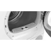 Kép 8/18 - Bosch WQG243DNBY hőszivattyús szárítógép 9kg fekete ajtó Serie6