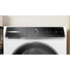Kép 3/15 - Bosch WRB247CNBY hőszivattyús szárítógép Home Connect fekete-inox ajtó A osztály 9kg Serie8