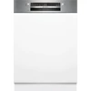 Kép 1/15 - Bosch SMI2HTS06E beépíthető mosogatógép nemesacél Serie2