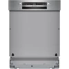 Kép 3/15 - Bosch SMI2HTS06E beépíthető mosogatógép nemesacél Serie2