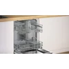 Kép 6/15 - Bosch SMI2HTS06E beépíthető mosogatógép nemesacél Serie2