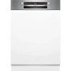 Kép 1/14 - Bosch SMI2HVS06E beépíthető mosogatógép nemesacél Serie2
