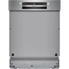 Kép 3/14 - Bosch SMI2HVS06E beépíthető mosogatógép nemesacél Serie2
