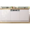 Kép 6/14 - Bosch SMI2HVS06E beépíthető mosogatógép nemesacél Serie2