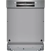 Kép 4/15 - Bosch SMI4HCS07E beépíthető mosogatógép nemesacél Serie4