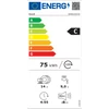 Kép 2/15 - Bosch SMI4HCS07E beépíthető mosogatógép nemesacél Serie4