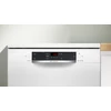 Kép 4/11 - Bosch SMS25AW10F szabadonálló mosogatógép fehér Serie2