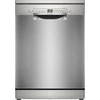 Kép 1/17 - Bosch SMS2HVI06E szabadonálló mosogatógép inox 60cm Serie2