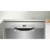 Kép 5/17 - Bosch SMS2HVI06E szabadonálló mosogatógép inox 60cm Serie2