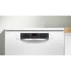 Kép 5/9 - Bosch SMS46KW02E szabadonálló mosogatógép fehér 60cm Serie4