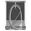 Kép 9/9 - Bosch SMS46KW02E szabadonálló mosogatógép fehér 60cm Serie4