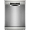 Kép 1/14 - Bosch SMS4HVI14E szabadonálló mosogatógép inox 60cm Serie4