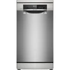 Kép 1/11 - Bosch SPS6EMI21E szabadonálló mosogatógép inox 45cm Serie6