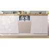 Kép 7/14 - Bosch SPV6ZMX17E teljesen beépíthető mosogatógép PerfectDry Zeolith szárítás TimeLight 45cm Serie6