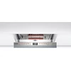Kép 5/14 - Bosch SPV6ZMX17E teljesen beépíthető mosogatógép PerfectDry Zeolith szárítás TimeLight 45cm Serie6