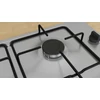 Kép 3/7 - Bosch PBP6B5K80H beépíthető gázfőzőlap nemesacél 60cm Serie2
