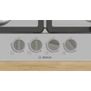 Kép 5/7 - Bosch PGH6B5K90 beépíthető gázfőzőlap nemesacél 60cm Serie4