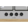 Kép 4/7 - Bosch PGP6B5K60 beépíthető gázfőzőlap nemesacél 60cm Serie4