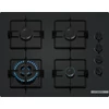 Kép 1/6 - Bosch POH6B6K30 beépíthető gázfőzőlap üveglapon Serie2