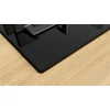 Kép 4/7 - Bosch PPP6A6I40 beépíthető gázfőzőlap üveglapon fekete 60cm Serie6