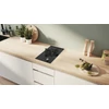Kép 2/9 - Bosch PRA3A6I10 domino Wok gáz főzőlap üvegkerámia 30cm Serie8