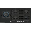 Kép 1/9 - Bosch PRS9A6H40 beépíthető gázlap edzett üveg 90cm Serie8