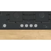 Kép 3/9 - Bosch PRS9A6H40 beépíthető gázlap edzett üveg 90cm Serie8