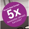 Kép 2/15 - Bosch PVQ61CHB1E beépíthető indukciós főzőlap Matt Design felület 60cm Serie6
