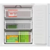 Kép 6/10 - Bosch KIN86VFE0 beépíthető alulfagyasztós hűtőszekrény NoFrost 178cm Serie4