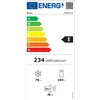 Kép 2/10 - Bosch KIN86VFE0 beépíthető alulfagyasztós hűtőszekrény NoFrost 178cm Serie4