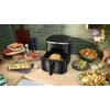 Kép 4/10 - Bosch MAF671B0 AirFryer 7,2L fekete Serie6