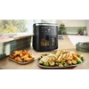 Kép 7/10 - Bosch MAF671B0 AirFryer 7,2L fekete Serie6
